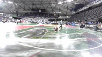 Boys 1A 144 lbs Cons. Round 3 - Logan Lindsay, Cashmere vs Eithan Patterson, Wapato