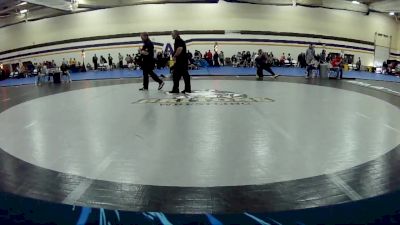 138 lbs Cons. Round 2 - Adah Darst, John Carroll University vs Annie Banis, Rochester Christian