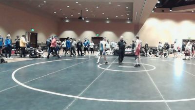 132 lbs Cons. Semis - Eoin Comes, Northern Vermont Wrestling Club vs Jonathan Emma, Mac Wrestling Club