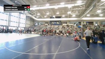 165 lbs Champ. Round 3 - Bennett Neilson, Riverton vs Xander Nielsen, Juab