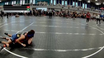 113 lbs Round 1 (6 Team) - Andrew Makeev, Applied Pressure vs Connor Leaumont, The Bad Natured Rodents