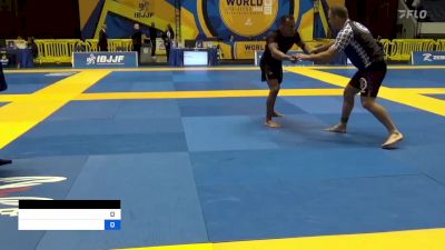 RAFAEL HILDEBRANDT DIAS vs ANDY KAZIK 2022 World IBJJF Jiu-Jitsu No-Gi Championship