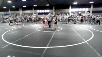 157 lbs Consi Of 64 #1 - Matthew Collins, Red Dot WC vs Aris Ward, Faito Wc