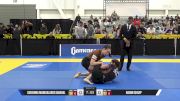 Naomi Sharp vs Giovanna Mangialardo Amaral 2025 World IBJJF Jiu-Jitsu No-Gi Championship