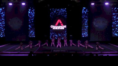 The Champion Athletics - Gossip Girls [2025 Junior--Div 1 Day 2] 2025 All Out Grand Nationals