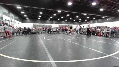 60 lbs Quarterfinals (8 Team) - Lucas Schuman, Team 922 vs Landon Walker, Junior Terps