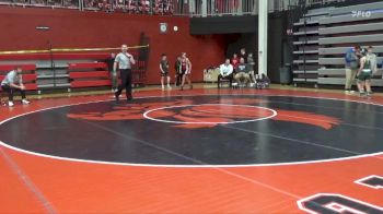 106 lbs Cons. Round 2 - Nicholas Rubio, Iowa City, West vs Cole Dunkel, Western Dubuque