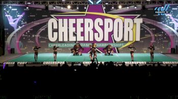 MGA Cheer Extreme - Vortex [2025 L3 Senior - D2 - Small - B Day 2] 2025 CHEERSPORT National All Star Cheerleading Championship