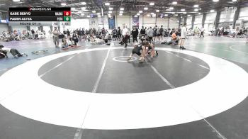 106 lbs Round Of 16 - Gabe Benyo, Mat Assassins vs Paden Alyea, Prestige Worldwide