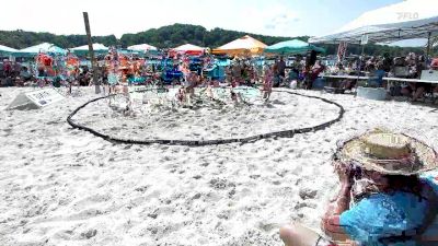 170 lbs Champ. Round 1 - Kayden Kinder, Missouri vs Zack Hoskins, Missouri