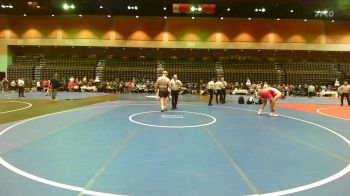 285 lbs Round Of 16 - Payton Gunter, Nampa vs Austin McNaughtan, Wasatch