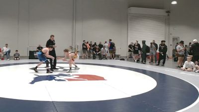 48 kg Champ. Rd Of 64 - Zavier Olver, Pennsylvania vs Kerrigan Davis, Seasons Freestyle Club