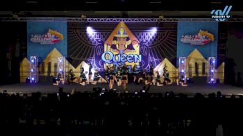 Cheer Extreme Midwest - Lady Raiders [2023 L3 Junior Day 2] 2023 ASC Queen of the Nile Sandusky Showdown