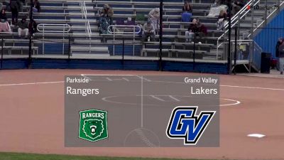 Replay: UW-Parkside vs Grand Valley St. | Mar 24 @ 3 PM