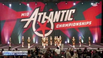 World Cup - Tinystars [2026 L1 Tiny Day 1] 2026 MidAtlantic Championship Grand Nationals