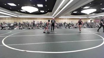 130 lbs Round Of 64 - Izabella Luna, Fourth Chamber WC vs Priya Sangha, Whatcom Wr Ac