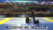 Silvio Duran De Barros Saraiva vs Chairo Olimpio Ivo C. Albuquerqu 2025 Pan Jiu Jitsu IBJJF Championship