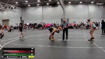 157 lbs Round 4 (8 Team) - Nathan Gahr, D3 Training Center vs Gabe Nell, Orchard South Black