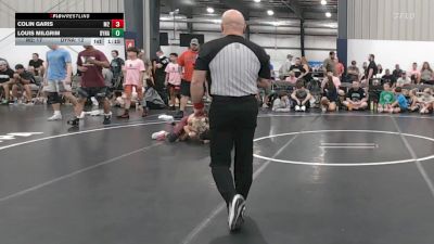 68 lbs Rr Rnd 2 - Colin Garis, M2 Training Center - K8 vs Louis Milgrim, Dynasty Death Row - K8