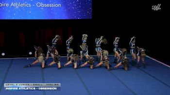 Inspire Athletics - Obsession [2026 L4 Junior - Small Prelims] 2026 The Summit