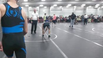 120 lbs Round 1 (10 Team) - Jackson Shipley, Team Shutt vs Dante Schmidt, Mat Assassins Black