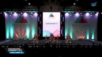 Austin Cheer Academy - Category 3 (C3) [2025 L3 Junior - D2 Day 2] 2025 The Southwest Regional Summit