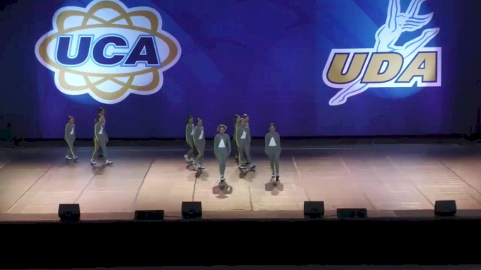 Varsity - Hip Hop [2022 Holy Family High School] 2022 UCA & UDA Mile