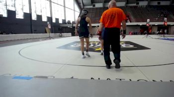 141 lbs Round 5 - Margaret Zuber, Beat The Streets vs Jillian Giller, Serafin BJJ