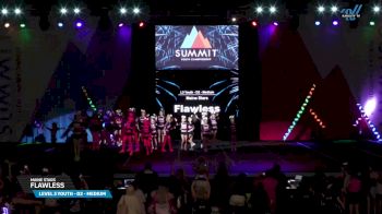 Maine Stars - Flawless [2025 L3 Youth - D2 - Medium Day 2] 2025 The Youth Summit