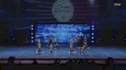 North Pinellas Panthers Sassy Paws - Southeast [2024 FYD Pop Warner Wednesday] 2024 Pop Warner National Cheer & Dance Championship