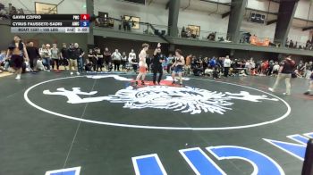 Replay: Mat 1 - 2026 NW Regional Champs 16U & Junior | Mar 29 @ 9 AM