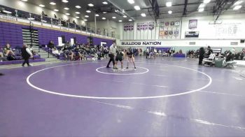 145 lbs Champ. Round 1 - Alondra Morales, Royal vs Leah Steele, Connell