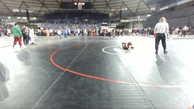 92 lbs Cons. Round 2 - Preston Andersen, Royal Wrestling Club vs Noah Dulitz, Sumner Panthers Jr. Wrestling