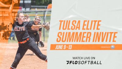 Full Replay: Field 6 - Tulsa Elite Summer Invite - Jun 13
