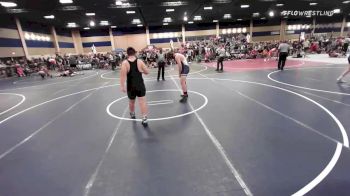 Consi Of 8 #2 - Maxx Thomas, Yucaipa Thunder WC vs Nathaniel Kroll, Dominator Wrestling