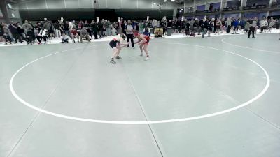 113 lbs Champ. Rd Of 16 - Jacob Wolf, Dickinson Wrestling Club vs Jack Holman, Juab Wrestling Club