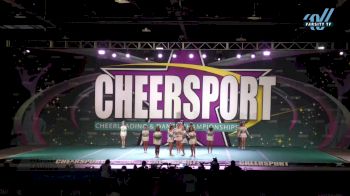 Prestige Elite Athletics - Taurus [2023 L4.2 Senior - D2 - Small] 2023 CHEERSPORT National All Star Cheerleading Championship