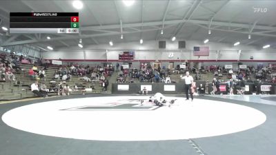 125 lbs Champ. Round 1 - Jaxson Newcomb, Newman vs Giovanni Diaz, McKendree