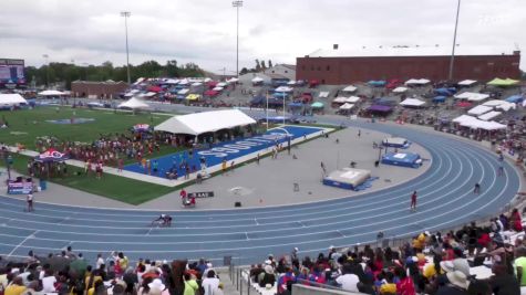 Youth Girls' 4x400m Relay Championship, Semi-Finals 4 - Age 15-16