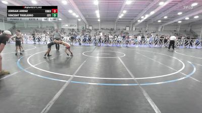 80 lbs Rr Rnd 3 - Jordan Arenz, Funk University vs Vincent Tigeleiro, Estebuilt WC