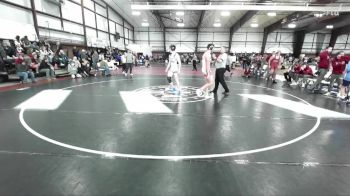 190 lbs Round 3 (8 Team) - Jesse Nuttall, North Sanpete vs Grady Jacobsen, Juab B