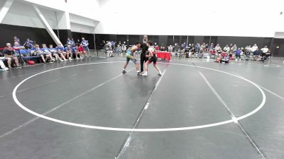 157 lbs Remington Skic, Wisconsin vs Israel Acosta, Washington