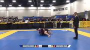 Jonas Matthias Lustbader vs Armin Douzali 2024 World IBJJF Jiu-Jitsu No-Gi Championship