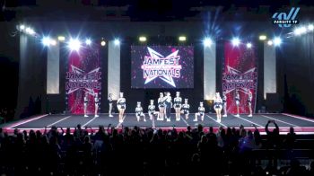 Top Gun All Stars - Jr. Mafia [2024 L4 Junior - Small - A Day 2] 2024 JAMfest Cheer Super Nationals