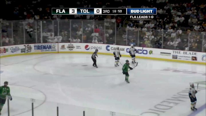 Replay: Home - 2022 Florida vs Toledo | Kelly Cup Finals Game 2 (3rd Period)