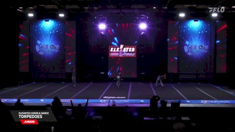 Elevated Cheer & Dance - TORPEDOES [2026 Junior Day 2] 2026 The All Out Grand Nationals