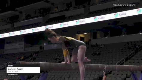 Autumn Rardin - Beam, Gym X- Treme - 2022 Elevate the Stage Toledo presented by Promedica