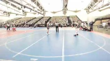 140 lbs Round Of 32 - Jake Sheiner, Bitetto Trained Wrestling vs Colden Williamson, Fisheye