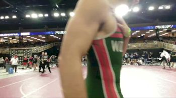 190 lbs Champ. Round 1 - Joshua Ramirez, Freedom vs Holden Hart, Conroe The Woodlands