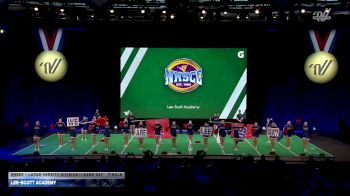 Lee-Scott Academy [2026 Cheer - Large Varsity Division II Game Day Finals] 2026 UCA National High School Cheerleading Championship DII